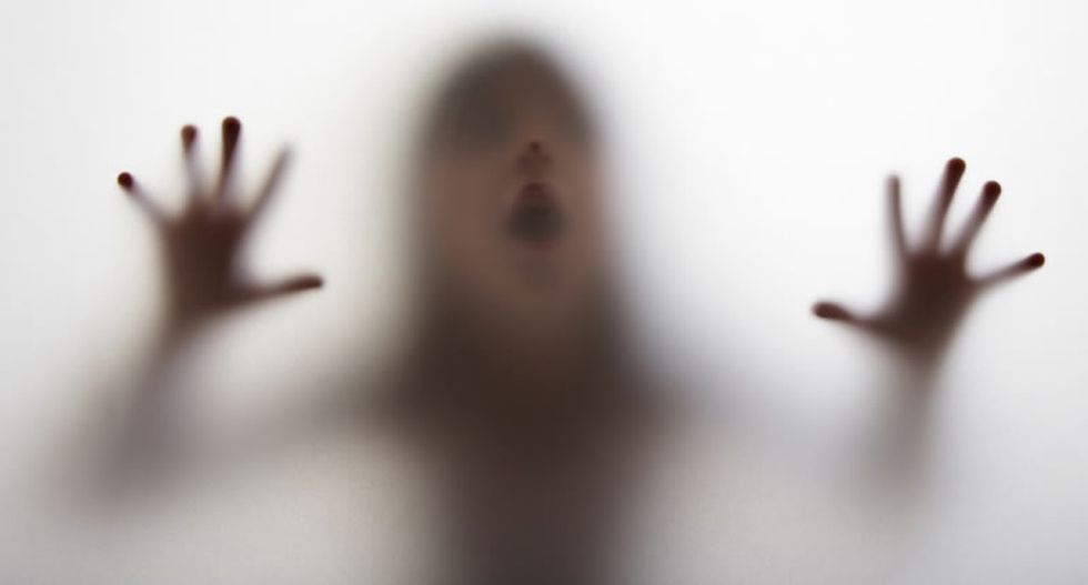 How the god you worship influences the ghosts you see