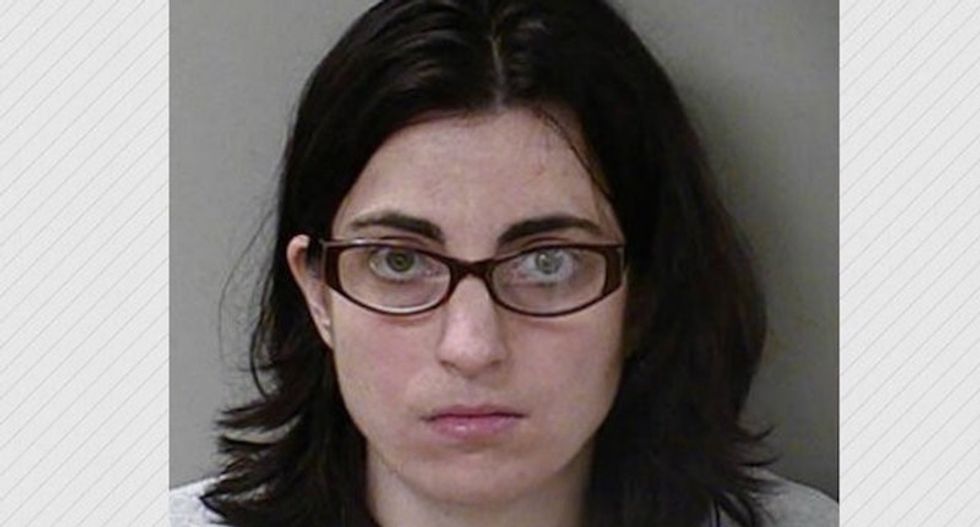 Woman who tried to induce abortion with coat-hanger charged with aggravated assault with a weapon