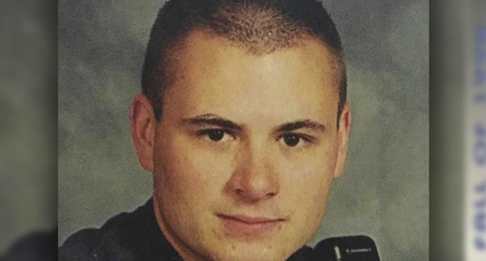 Pennsylvania police chief busted for soliciting a minor after being caught in undercover sting