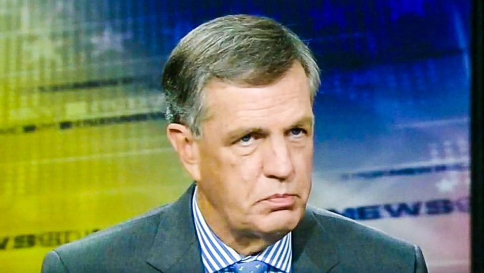 Fox's Brit Hume: Covering patients with pre-existing conditions 'defeats the whole idea of insurance'