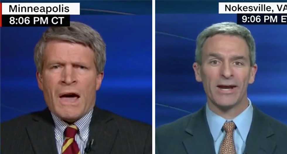 Bush ethics chair perfectly schools right-wing attorney general on ethics and law: 'Wrong! That's just wrong!'