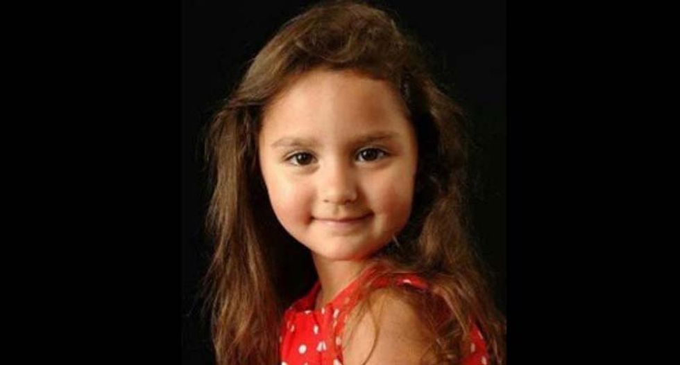Family of 5-year-old shooting victim donates girl's heart