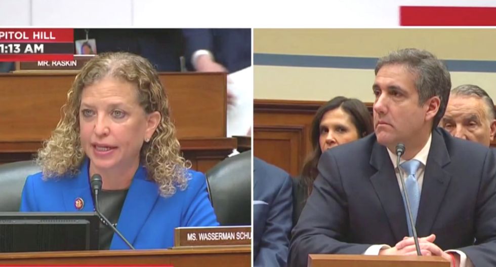 Cohen testifies Trump’s ‘whole family’ could have been 'compromised' by Russia during the campaign