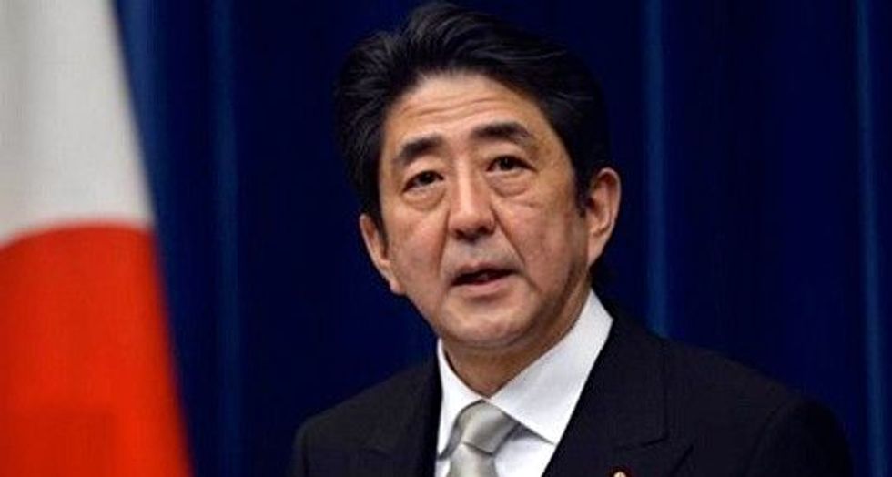 Japan PM on Tehran mission to ease Iran-US tensions