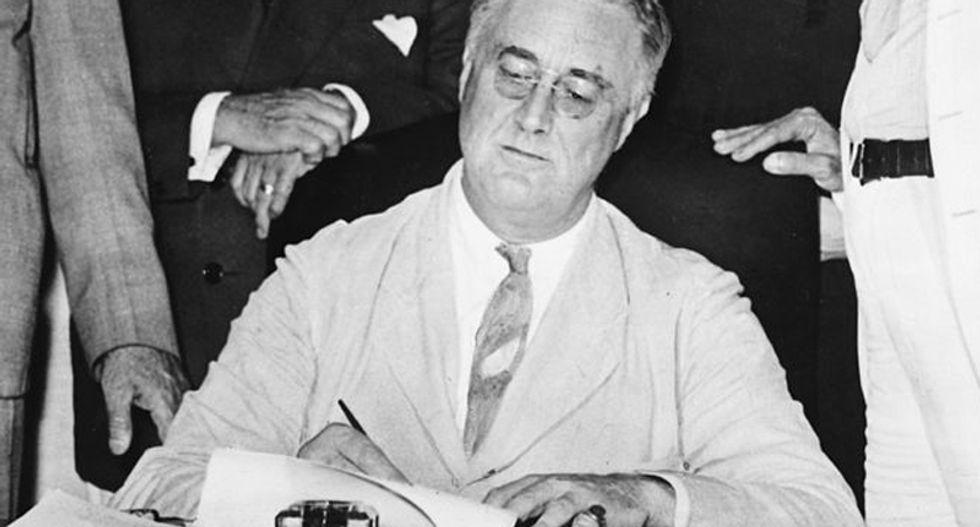 A historian explains why 2019 marks the beginning of the next 74-year cycle of American history