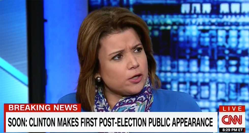 Ana Navarro defends the right to protest Trump: 'Hell yes! We've got to remain vigilant'