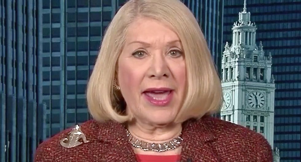 Ex-Watergate prosecutor: There’s enough public evidence of Trump obstruction that I could get a conviction right now