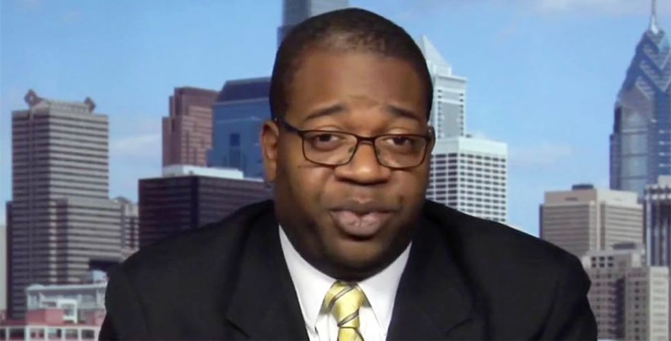 'You don't need a book to know Trump behaves like a child': MSNBC guest has the last word on Trump-bashing 'Fire and Fury'