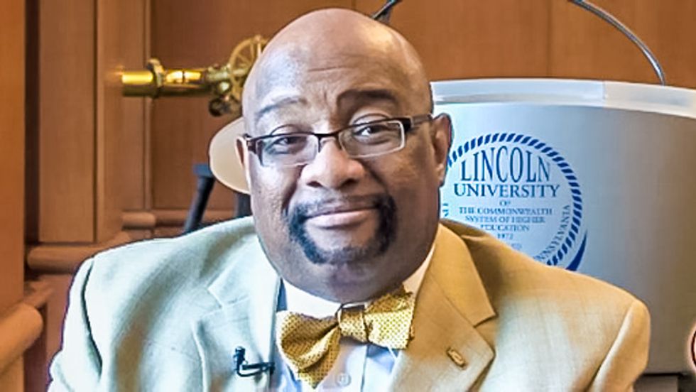College pres. warns women not to report rapes: Girls lie if sex doesn't 'turn out the way they want'