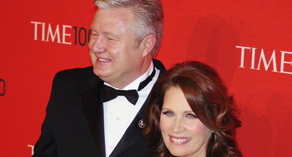 Marcus Bachmann's Christian psychiatric clinics sanctioned for failure to keep patient records