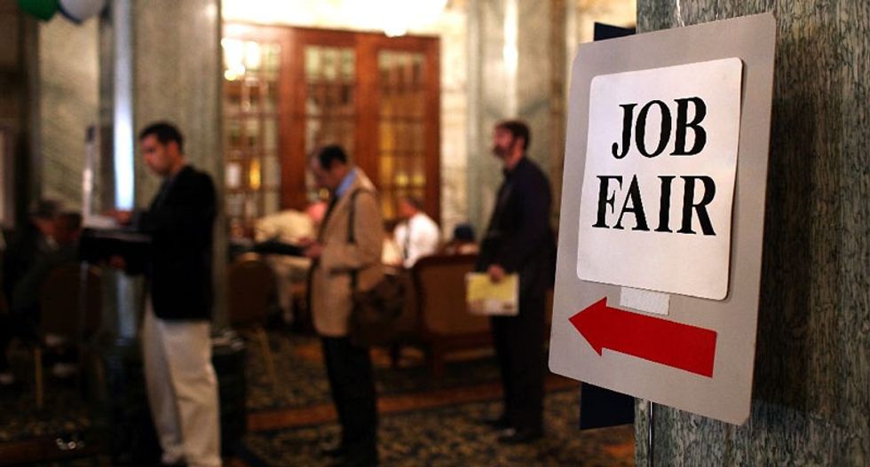 Job creation slowdown could tarnish Trump's economic record as he battles for reelection