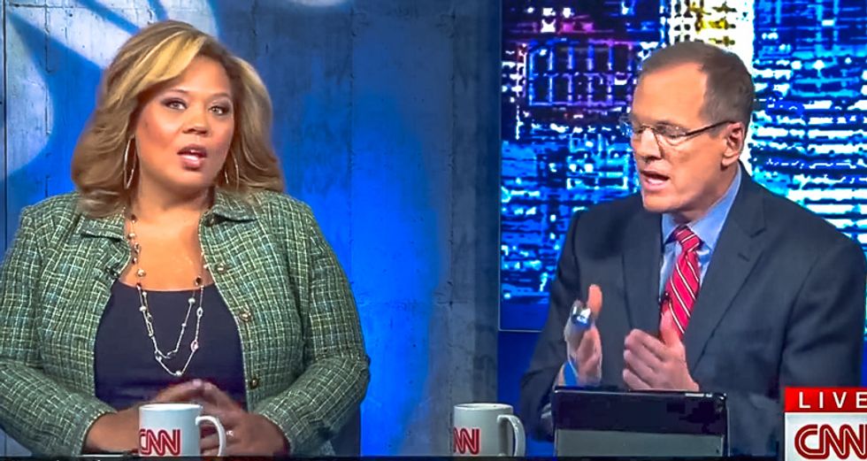 Trump surrogate Jack Kingston: No one on the Trump campaign 'would be stupid enough' to collude with Russia