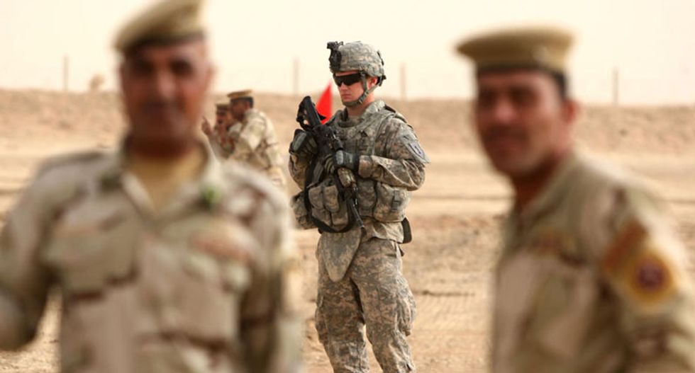 Should America be the world's cop? What the experts say