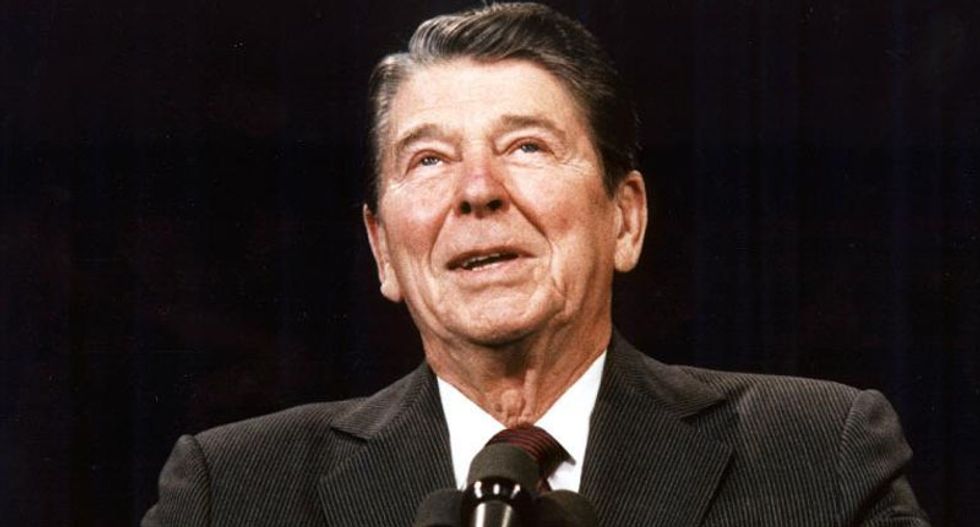 Video proves how far the Trump’s GOP has gone from the era of Ronald Reagan and HW Bush