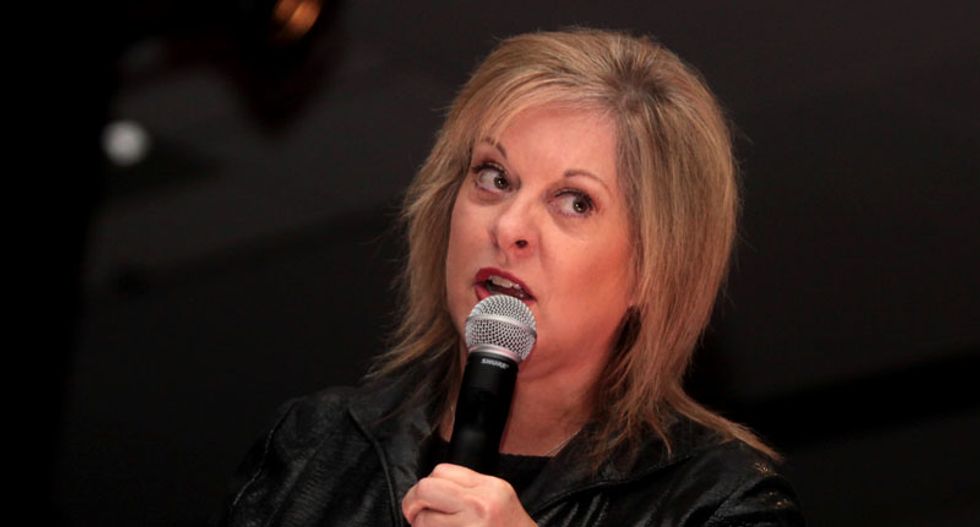 Nancy Grace rails against overturned 'Making a Murderer' conviction -- and gets utterly destroyed