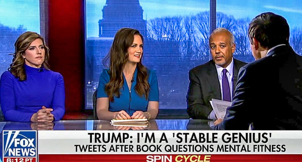 Fox News panel rips Stephen Miller after Jake Tapper boots him off CNN: ‘All he would do is lavish Trump’