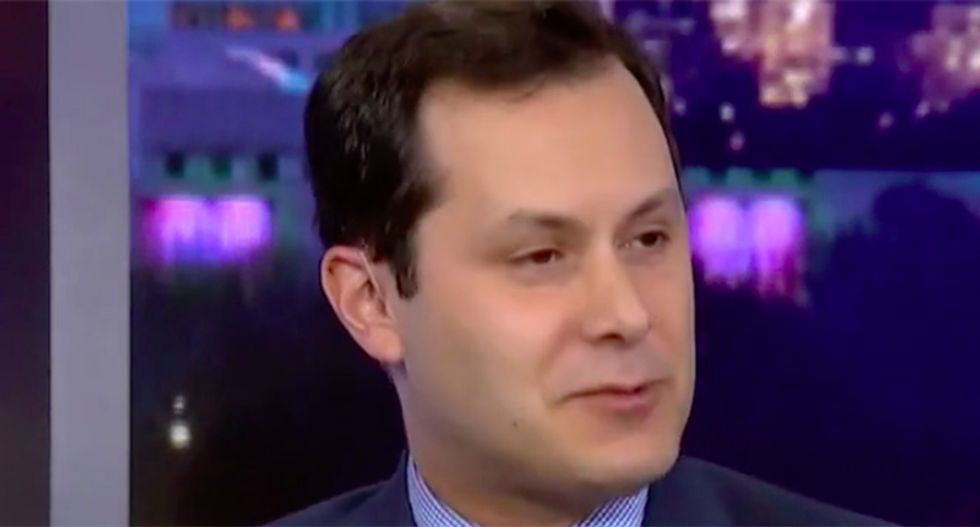 'This is not a sane thing': MSNBC analyst says Donald Trump looks crazier the more he tries to prove he's okay