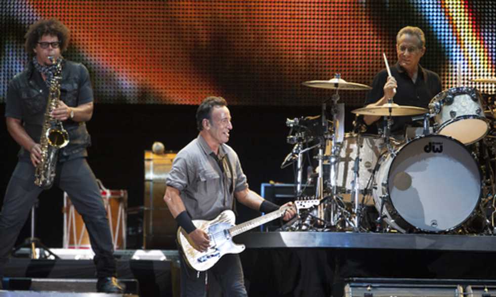 Bruce Springsteen says veteran lives have value; conservatives throw a fit
