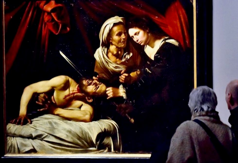 'Lost Caravaggio' set for big London unveiling