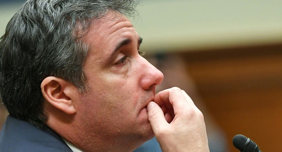 REVEALED: Prosecutors used a new Trump law to get access to Cohen's emails