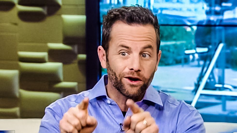 Kirk Cameron on marriage: Wives should submit to husbands no matter how they are being treated