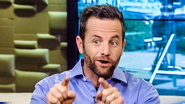Kirk Cameron urges women to be submissive in their relationship