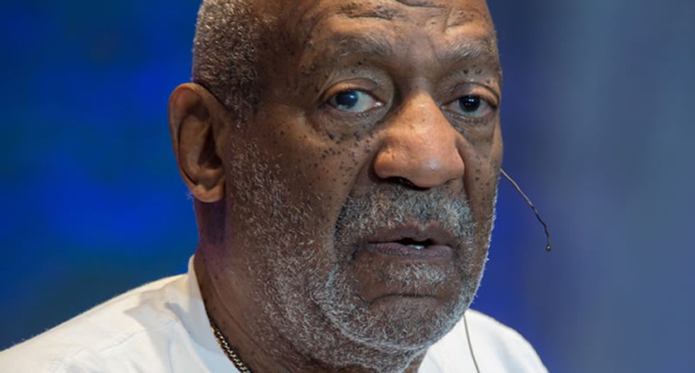 Bill Cosby didn't rape me but what he did has always given me the creeps