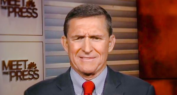 Michael Flynn, Donald Trump national security adviser, disappears from Twitter