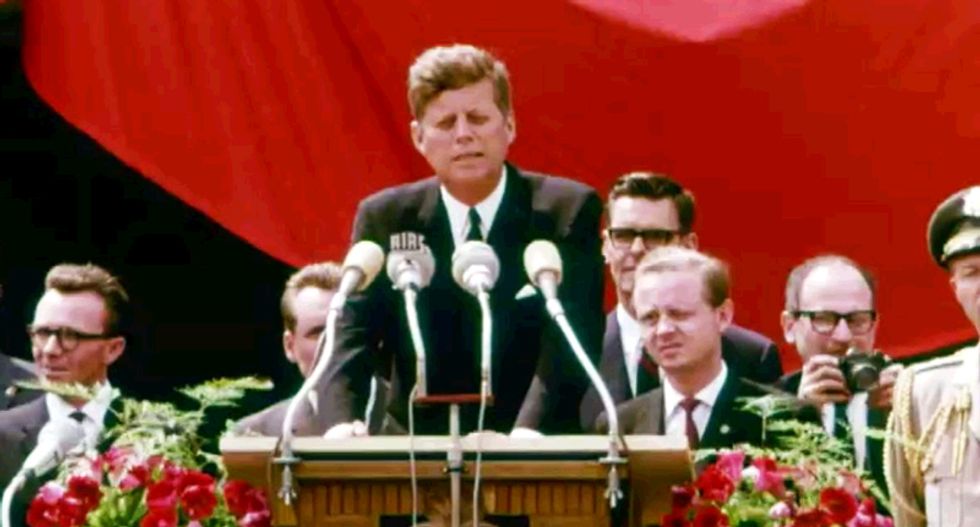 Government claims 'full' release of all JFK files - but documents on Lee Harvey Oswald are missing