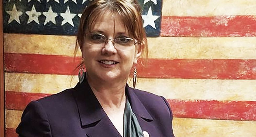 Arizona Republican claims vaccines are just like Communism in bizarre tirade