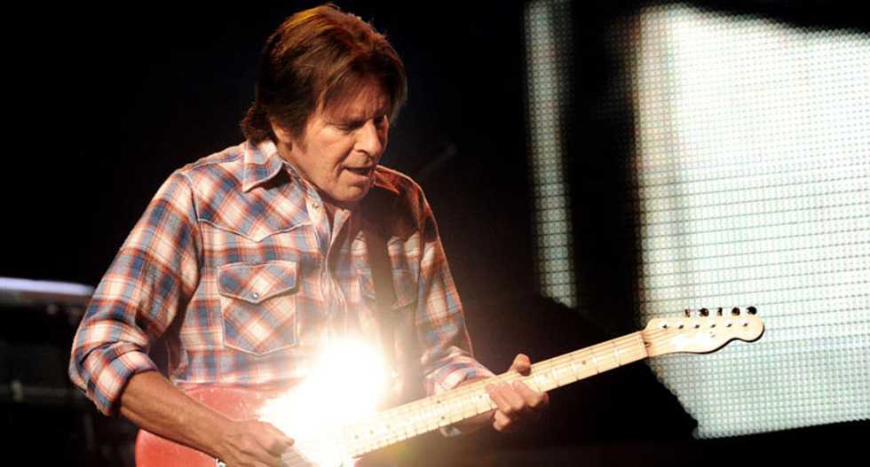 John Fogerty defends 'Fortunate Son' song from conservative critics
