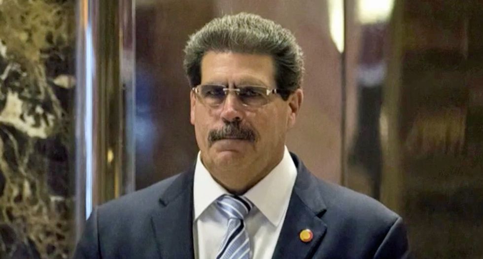 Trump Organization COO Matthew Calamari roasted by MSNBC host for saying he ‘would kill’ people for his boss