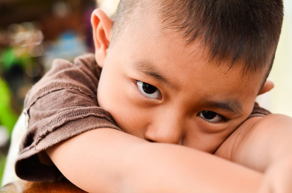 WATCH: Arkansas day care worker asks children to throw rocks at boy to teach him a lesson