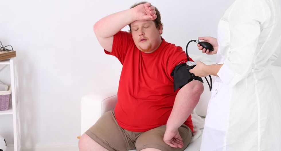 Don't blame food stamps for obesity in America