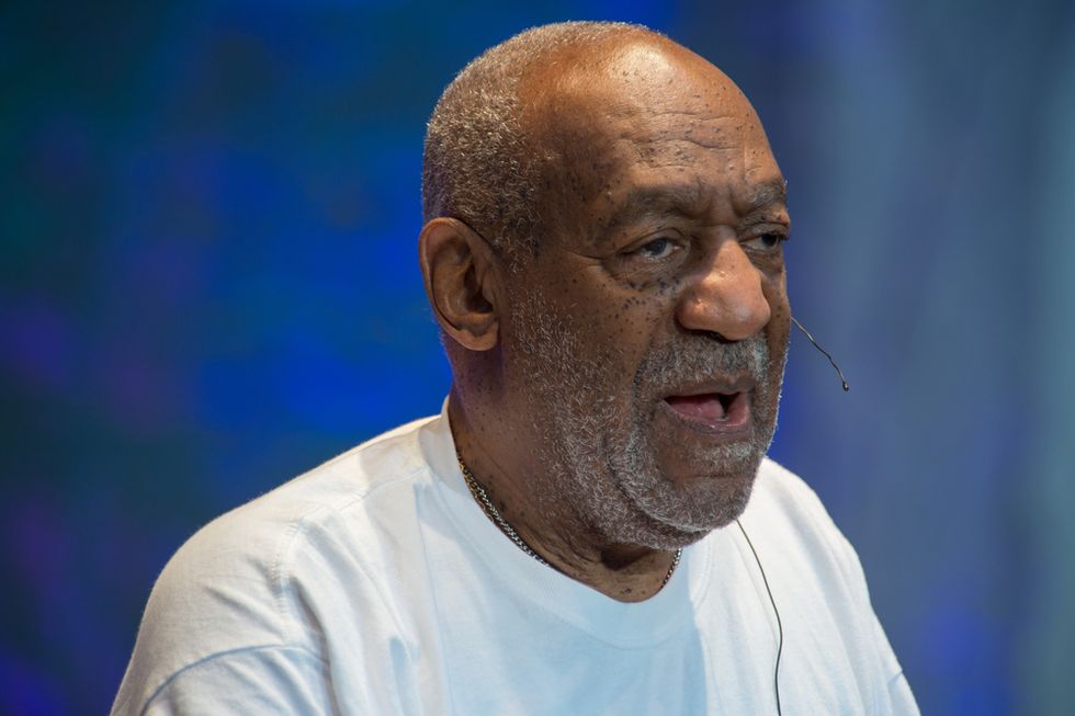 Bill Cosby goes silent rather than address rape accusations in uncomfortable NPR interview
