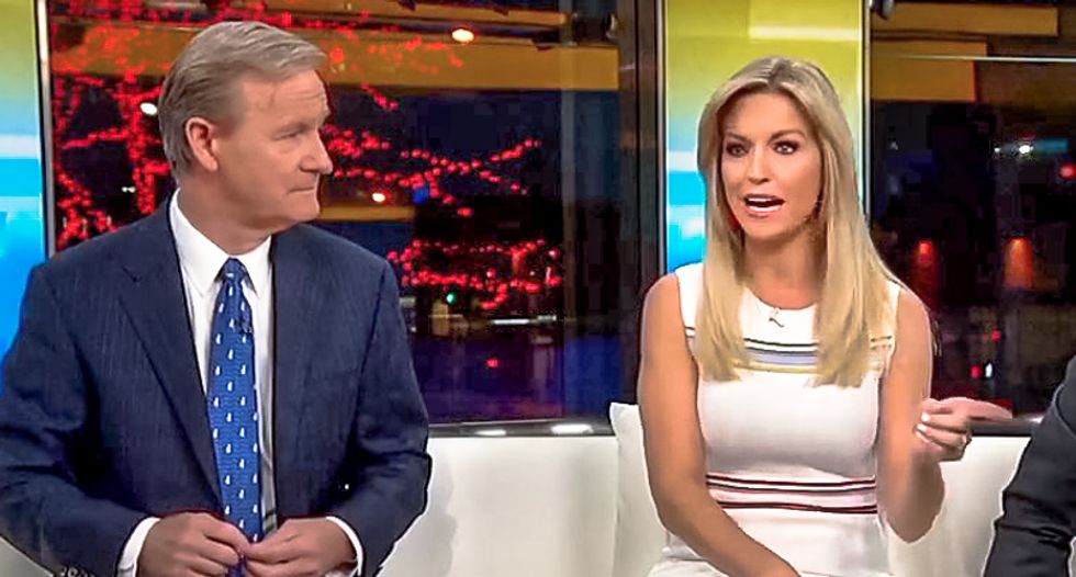 Fox & Friends hilariously botches report that Trump is a subject in Mueller probe