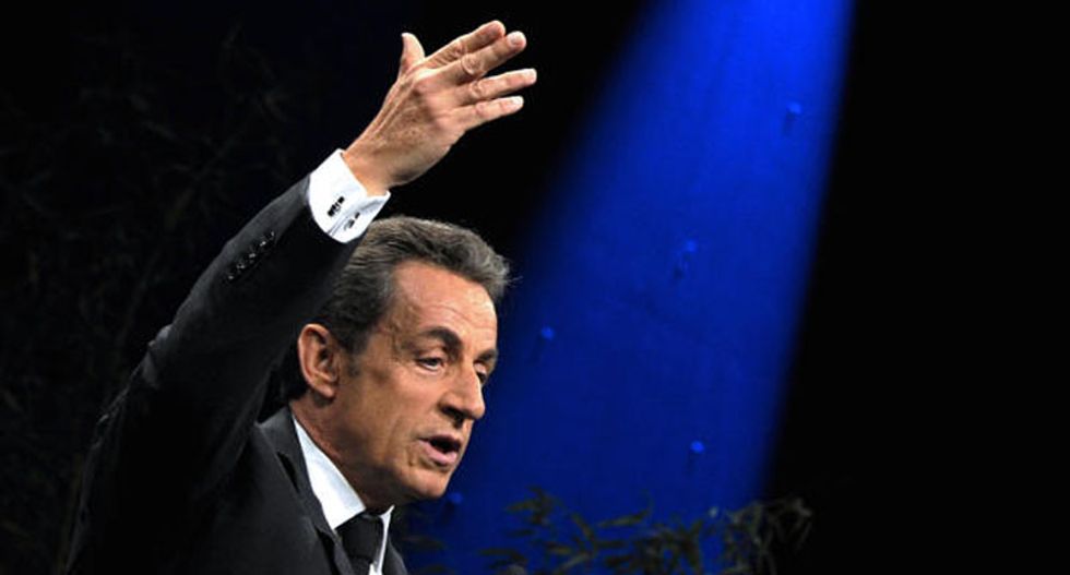 Nicolas Sarkozy blasts 'lack of evidence' for corruption charges