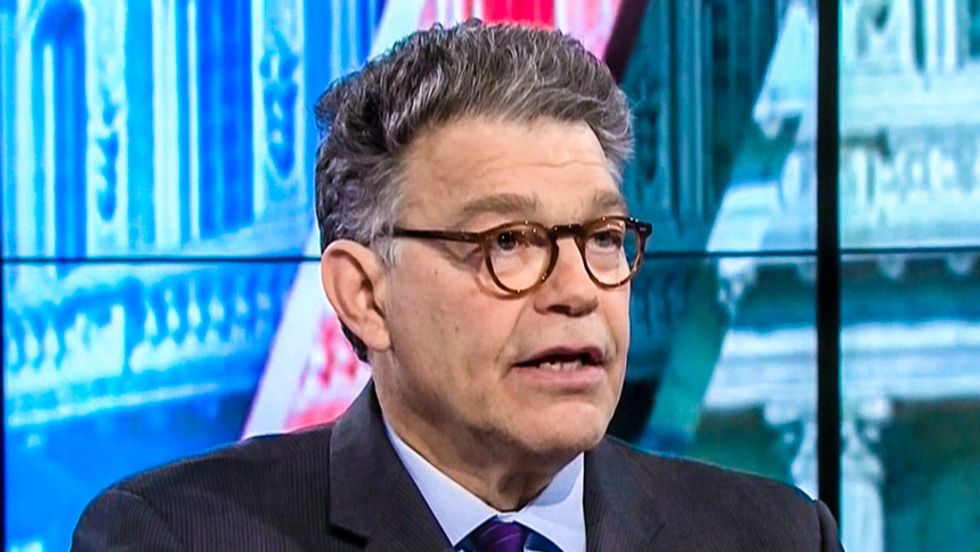 Sen. Kirsten Gillibrand calls on Al Franken to resign: 'Enough is enough'
