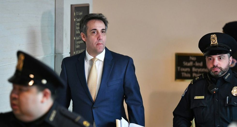 Michael Cohen wants to haul Trump into court as he battles the Trump Organization over unpaid legal bills