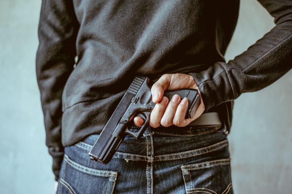 Mass shooters aren't self-loathing -- they're humiliated narcissists