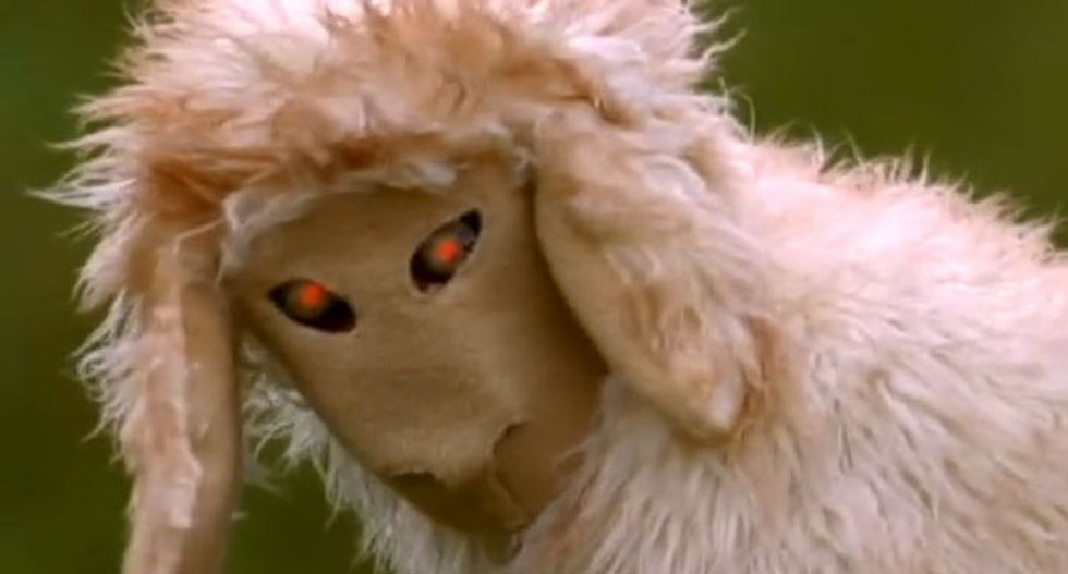 Return of the demon sheep: Carly Fiorina wants to run for president. Sure. Okay. Why not. What the hell.