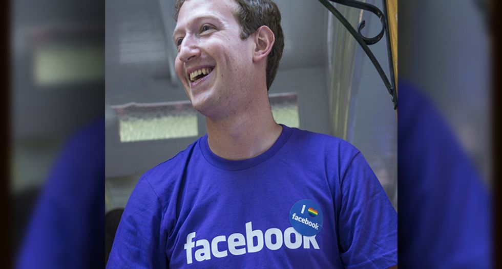 Mark Zuckerberg eyes future in politics, court filings show — but fears giving up Facebook control