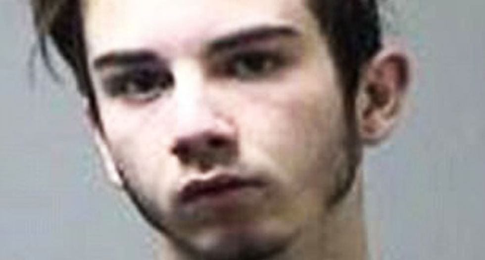 Missouri teen turned over to police by his dad for taking pictures of naked 2-year-old to sell to pedophiles