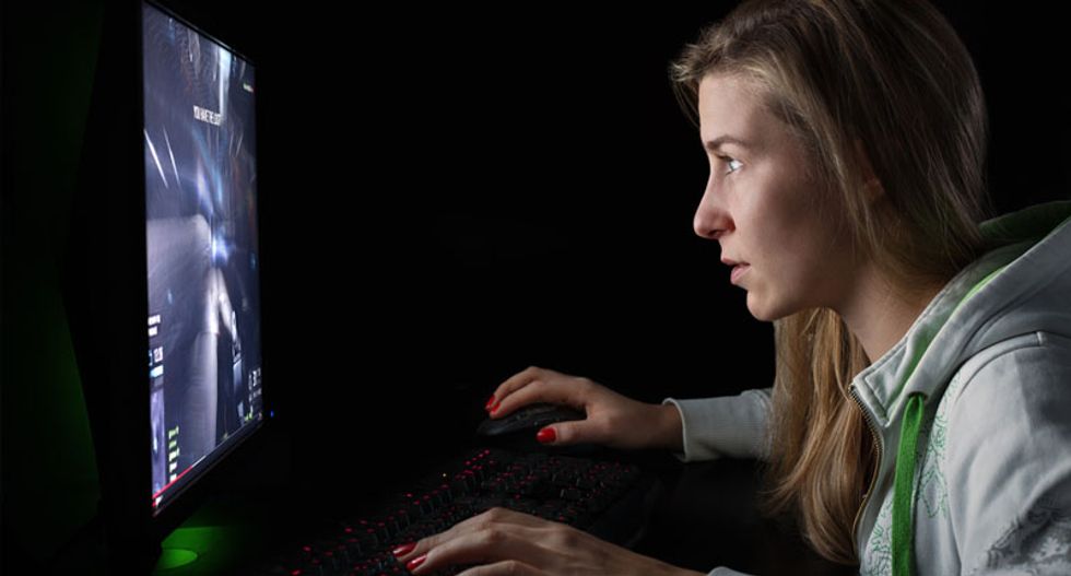 Women are as good as men at videogames -- according to science