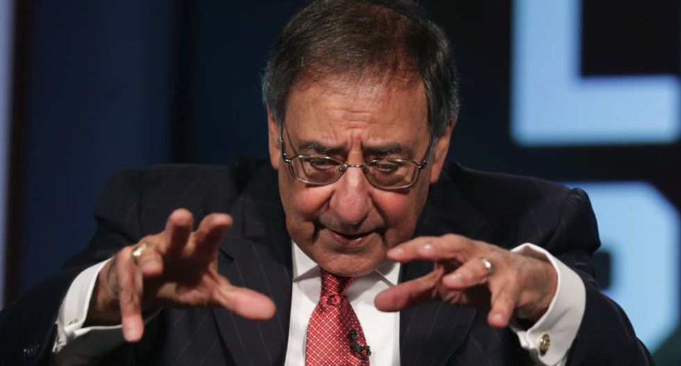 'This is not reality TV': Ex-CIA director Leon Panetta blast's Trump's North Korea and Venezuela threats