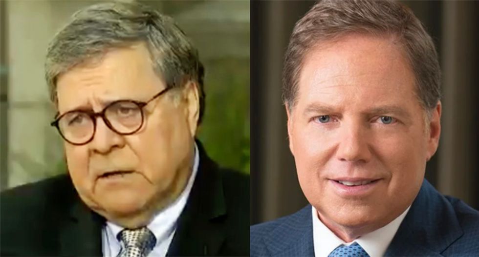 Bill Barr's battles with SDNY's Berman date back to the day Barr was sworn in as Attorney General: WSJ