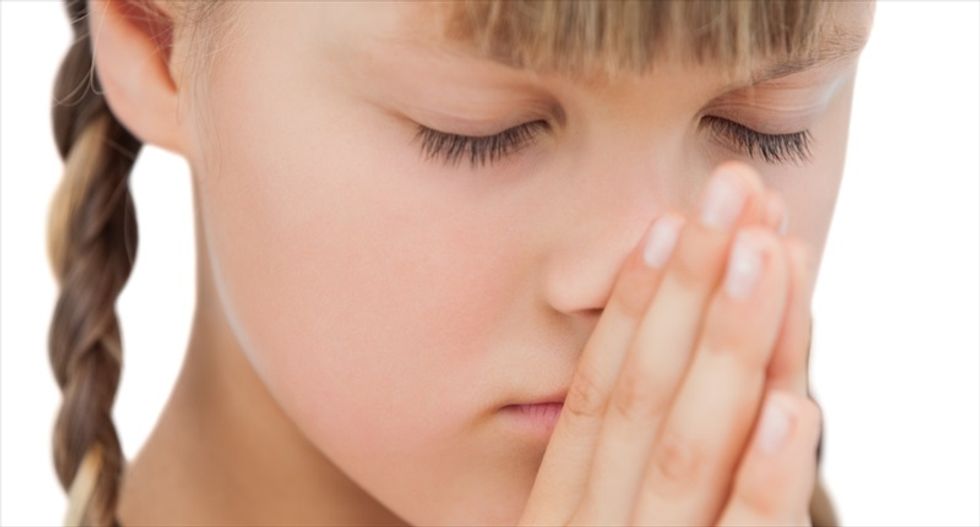 Florida schools tell students they're God's 'own possession' and promote Christianity: secular group