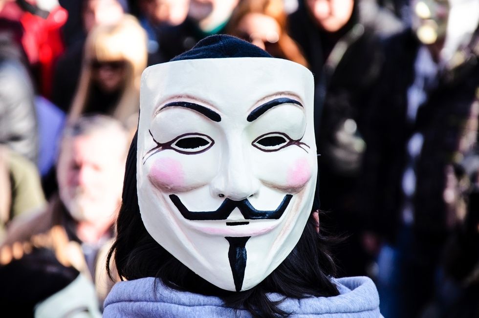 Anonymous-affiliated group launched at least 127 attacks against Black Lives Matter websites