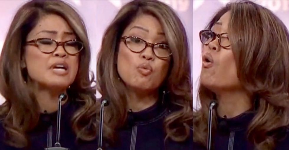 ‘The radical left is not at peace with us’: Michelle Malkin declares ‘civil war is imminent’ in America