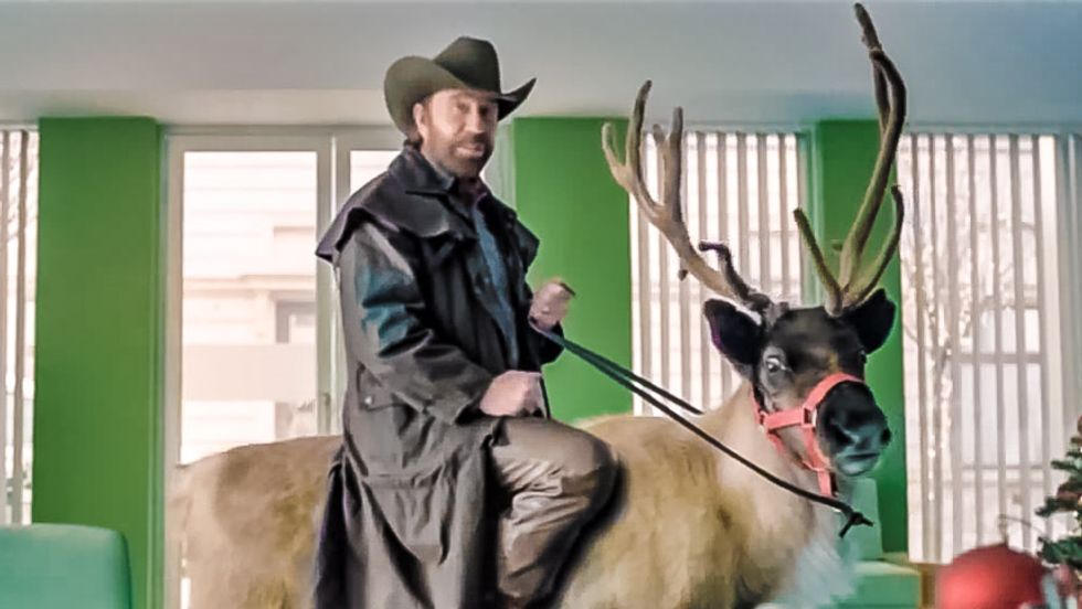 Chuck Norris praises Carly Fiorina's abortion video claims as basically fake but accurate